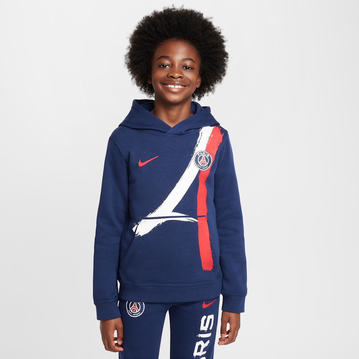 ✨希少✨NIKE PSG 裏起毛トレーニングウェア ジャージ XLサイズ ナイキ NIKE 16-17 セットアップ ジャージ パリサンジェルマン